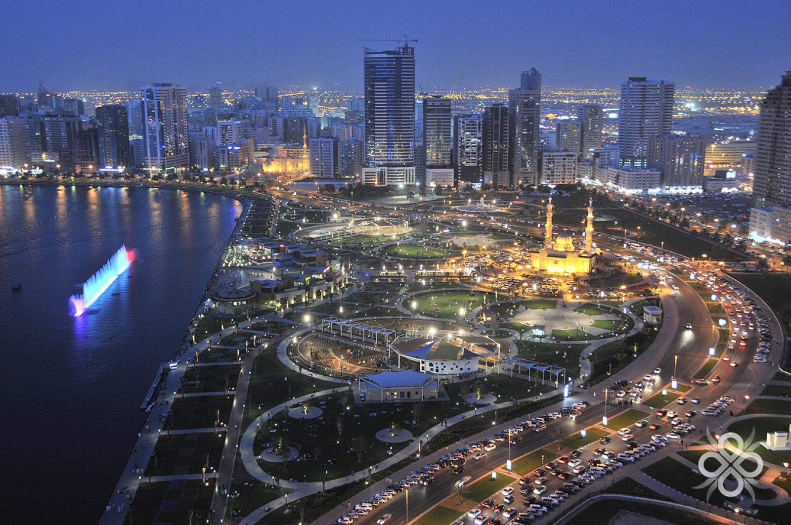 03. Sharjah